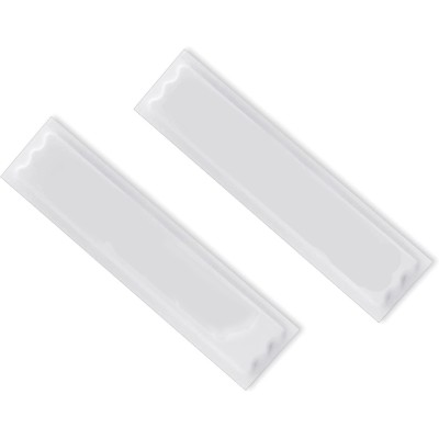 étiquette Adhésive AM (DR) BLANCHE en plaque